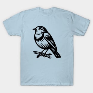 Robin Bird T-Shirt